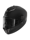 SHARK SPARTAN RS BLANK MAT BLACK