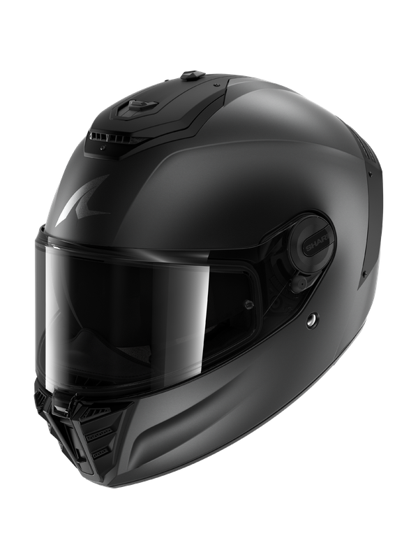 SHARK SPARTAN RS DARK SHADOW MAT TITAN