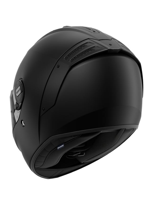 SHARK SPARTAN RS DARK SHADOW MAT BLACK