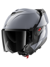 تحميل الصورة في معرض الصور SHARK OXO DARK SHADOW GUN SILVER