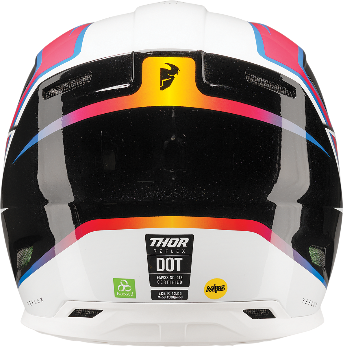 Reflex Accel MIPS® ECE Helmet Alhawee