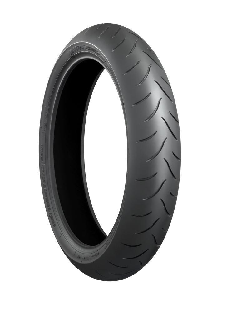 BRIDGESTONE - BT016 PROF 120/70ZR17 (58W) TL