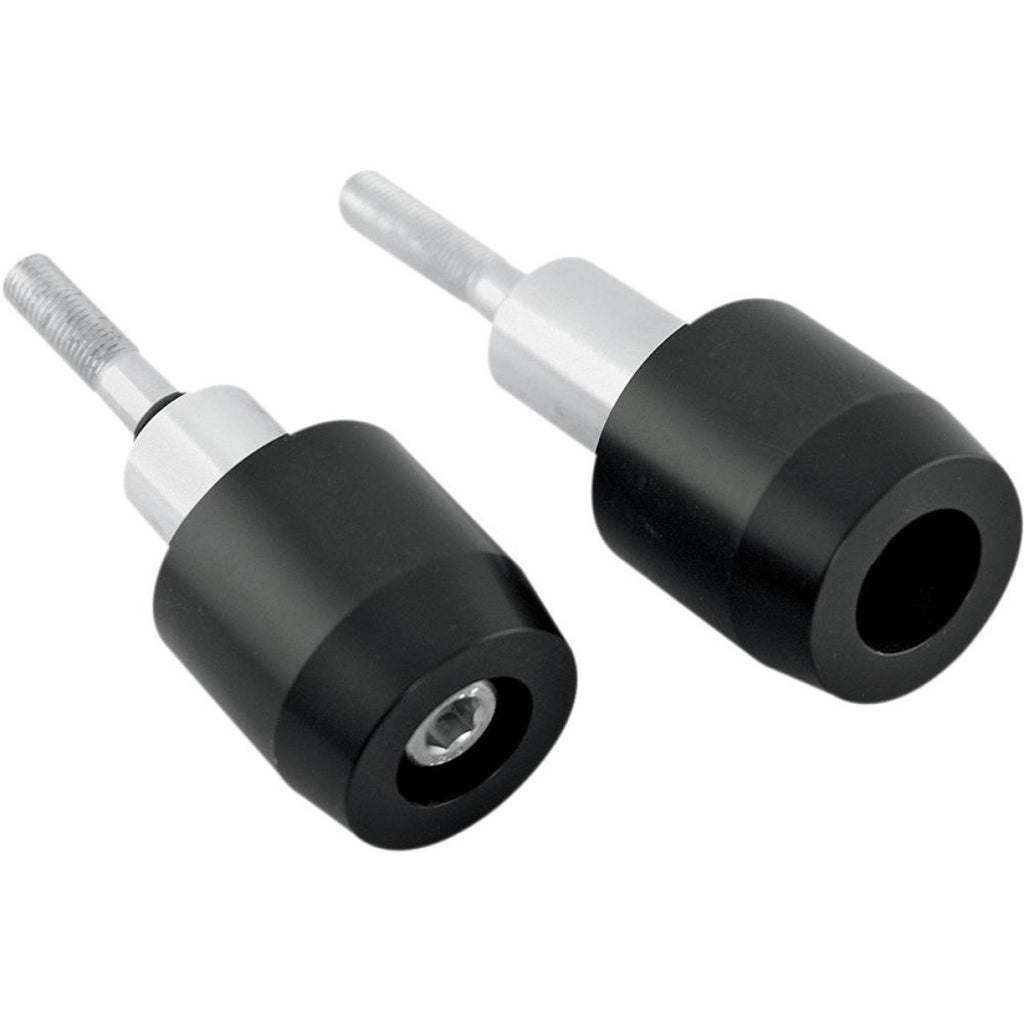 FRAME SLIDERS BLACK - Alhawee Motors