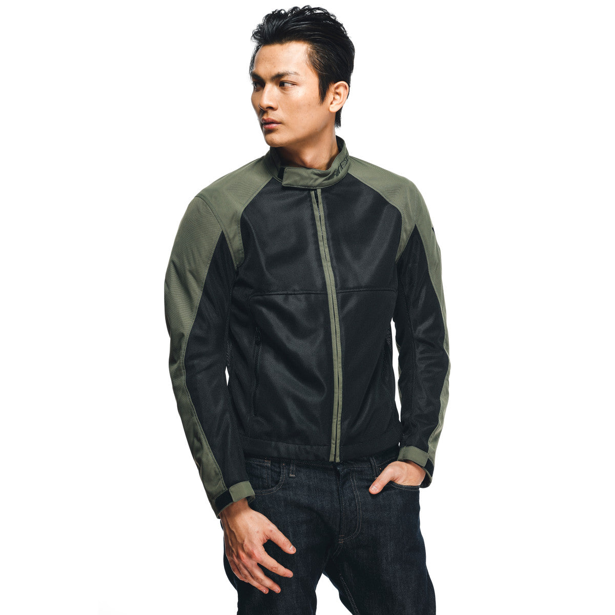 ダイネーゼ　SEVILLA AIR TEX JACKET【欧州46サイズ】 SEVILLA AIR TEX - MEN'S SUMMER MOTORCYCLE JACKET IN FABRIC