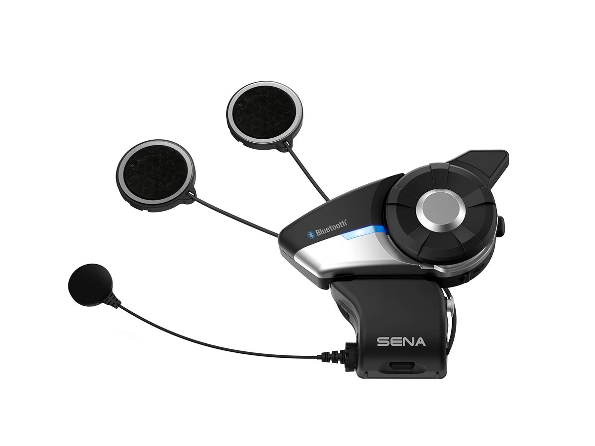 SENA 20S EVO MOTORCYCLE COMMUNICATION SYSTEM Alhawee
