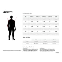 Load image into Gallery viewer, ICON VEST FIELD ARMOR 3 STEALTH - Alhawee Motors
