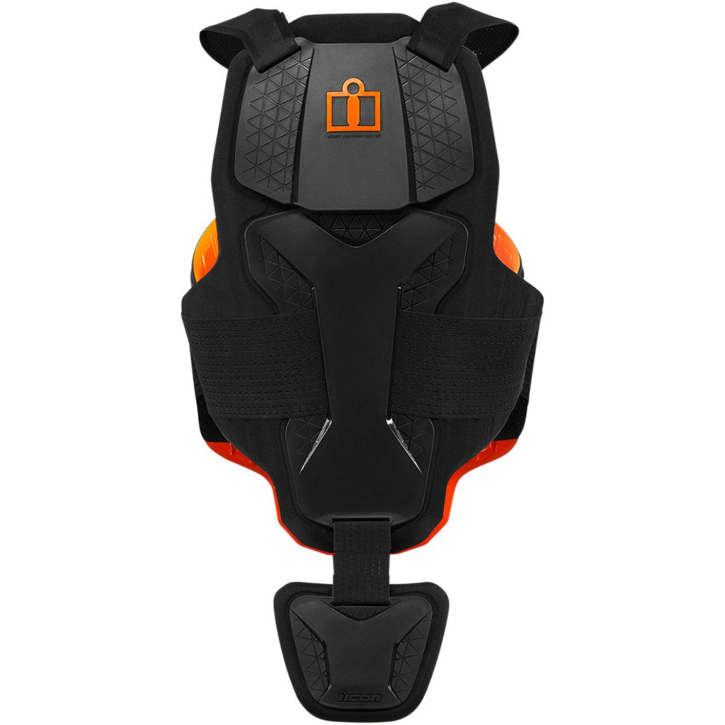 ICON VEST FA L2 PERF BLACK - Alhawee Motors
