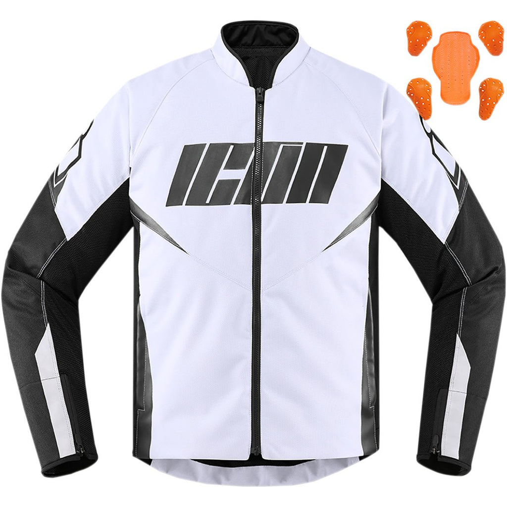 ICON JACKET HOOLIGAN - Alhawee Motors