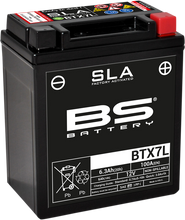 تحميل الصورة في معرض الصور BS BATTERY BTX7L SLA GIXXER 250