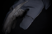 تحميل الصورة في معرض الصور ICON GLOVE STORMHAWK CE BLACK