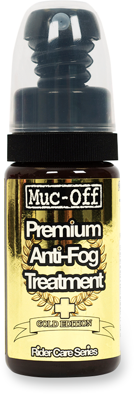 Anti-Fog Treatment