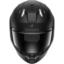 تحميل الصورة في معرض الصور SHARK SKWAL i3 BLANK SP HELMET BLACK ANTHRACITE BLACK