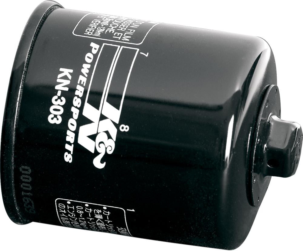 K + N - X-STREAM OIL FLTR HON/KAW