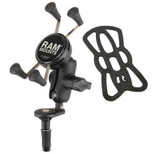 تحميل الصورة في معرض الصور RAM MOUNTS STEM MOUNT WITH X-GRIP CRADLE