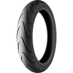 TIRE SCORCHER 11 FRONT 130/60B21 63H TL - Alhawee Motors