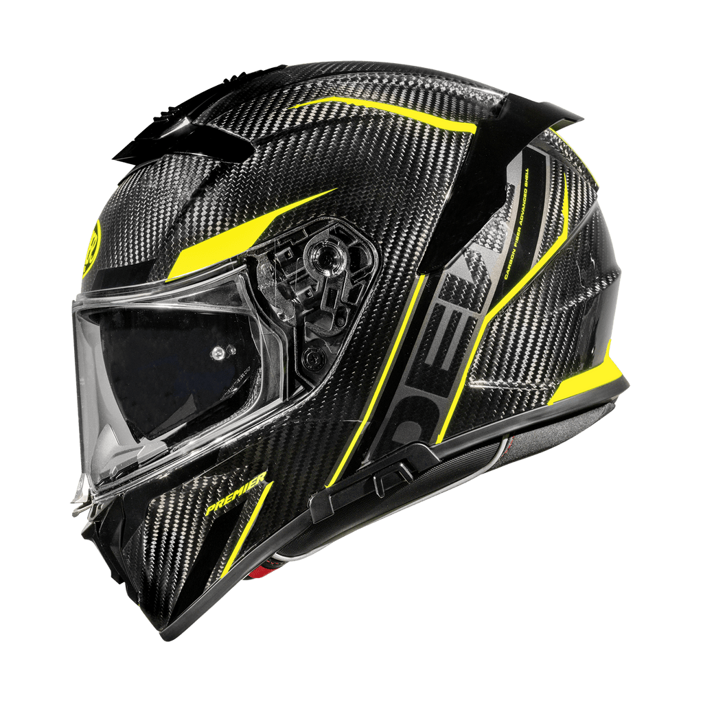 Devil Carbon ST2 Helmet