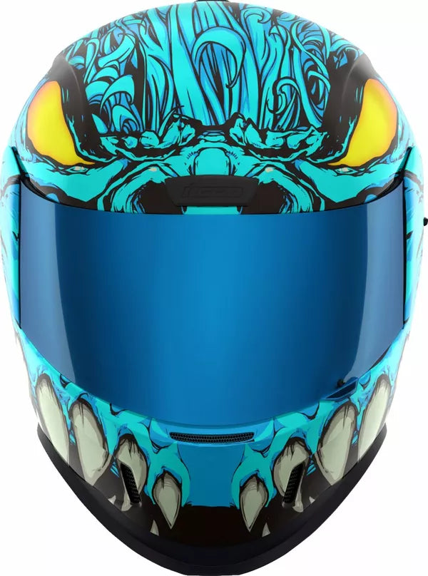 ICON HELMET AIRFORM MIPS MANIK'RR LT BLUE