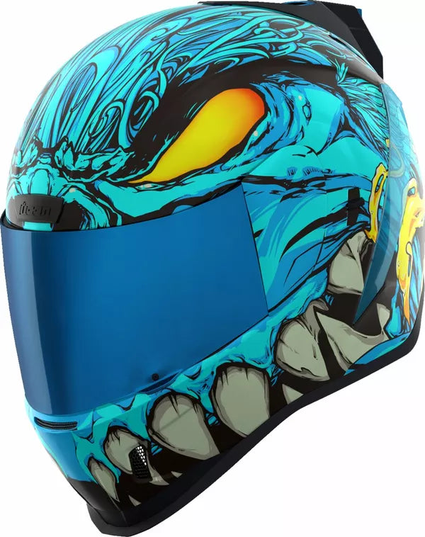 ICON HELMET AIRFORM MIPS MANIK'RR LT BLUE