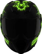 تحميل الصورة في معرض الصور ICON HELMET ULTRAFLITE MISANTHROPE BK 