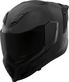 ICON HELMET ULTRAFLITE RIZZ RIZZ BK