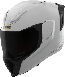 ICON HELMET ULTRAFLITE RIZZ RIZZ WT