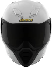 تحميل الصورة في معرض الصور ICON HELMET ULTRAFLITE RIZZ RIZZ WT 