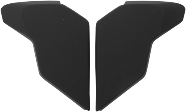 ICON SIDEPLATE AFLT RUB BLACK