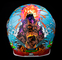 Load image into Gallery viewer, Airform™ Dino Fury Helmet