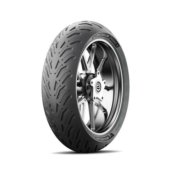 MICHELIN RD6 190/55ZR17 (75W) TL