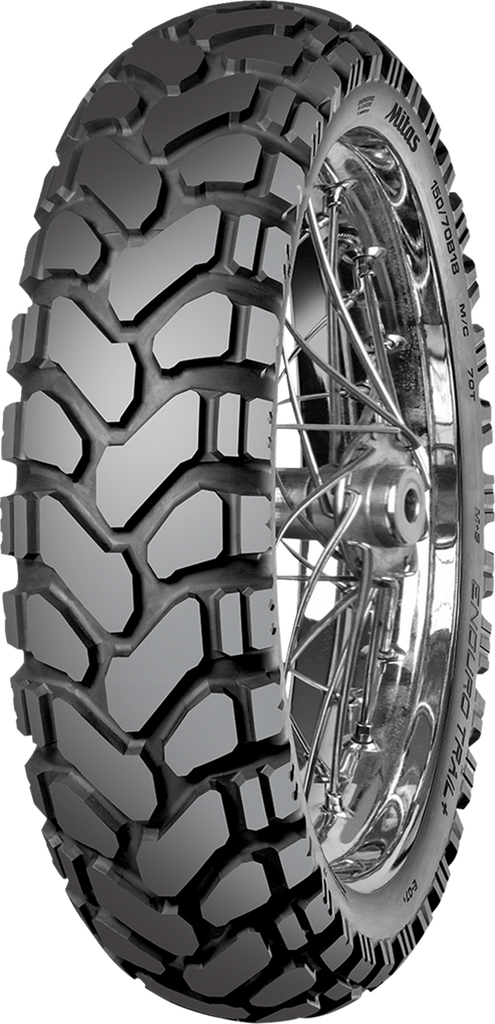 Enduro Trail+ Tire - EDT+ 130/80B17 65H TL M+S