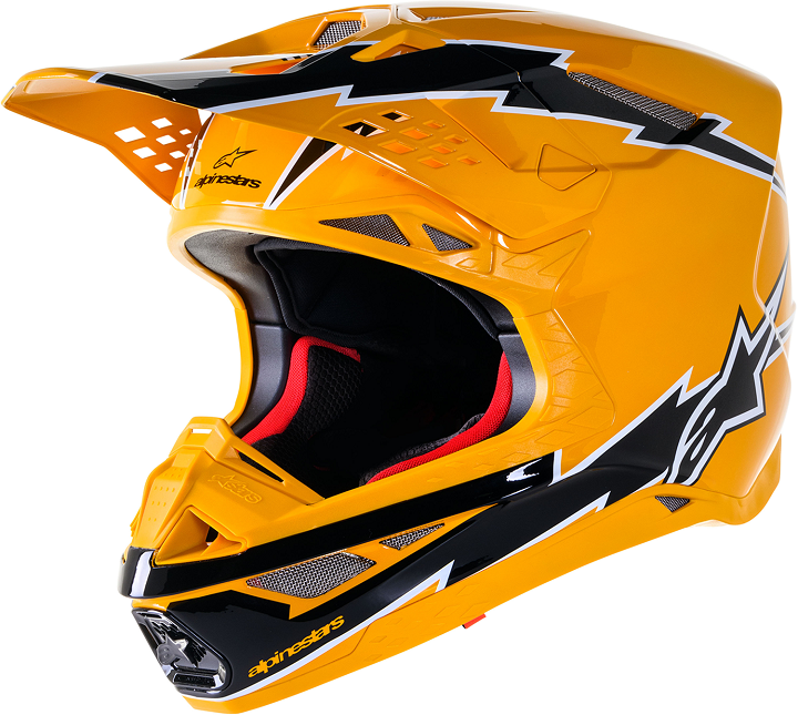Supertech M10 AMP Carbon Helmet