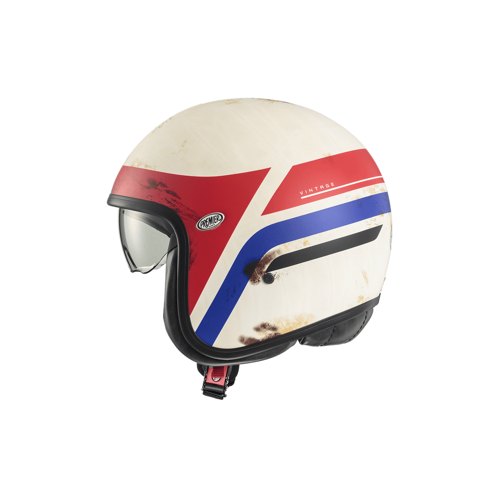 Vintage Helmet K8BM