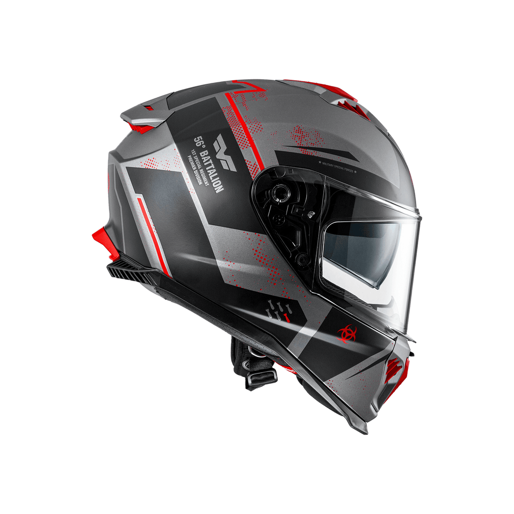 Typhoon BA Helmet