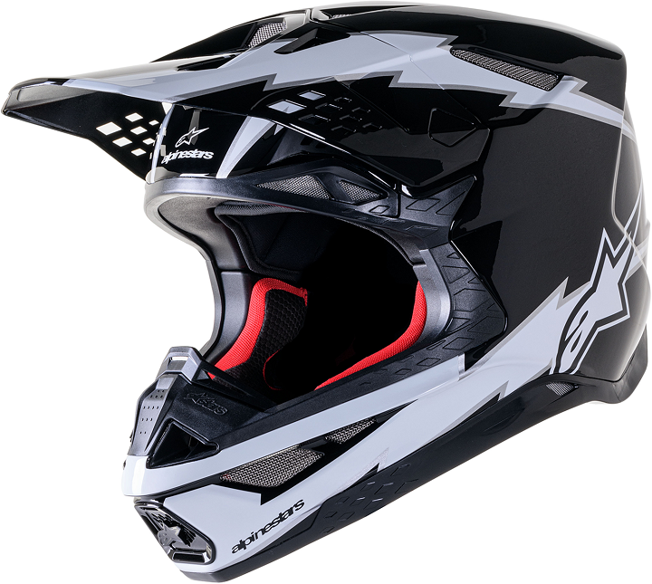 Supertech M10 AMP Carbon Helmet