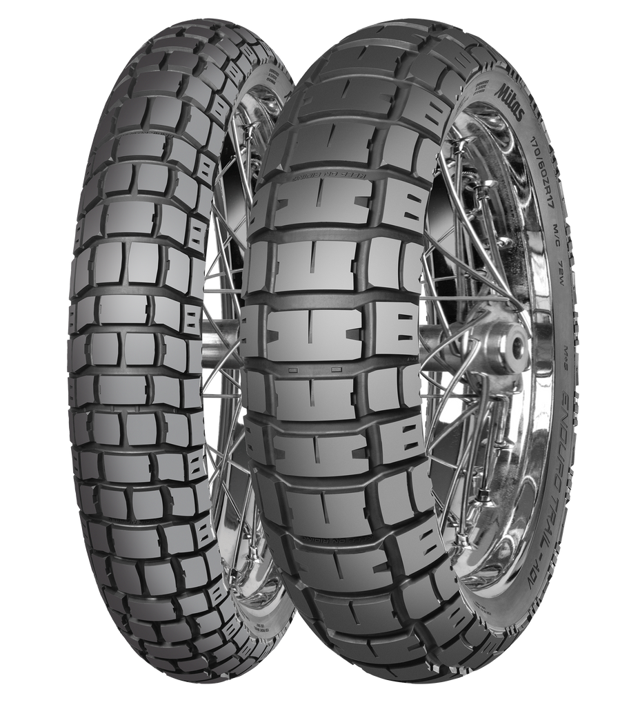 Enduro Trail-ADV Tire - ETRADV 170/60R17 72W TL M+S