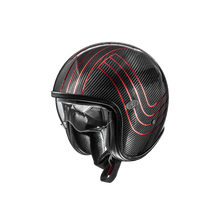 Load image into Gallery viewer, Vintage Platinum Edition Carbon Helmet