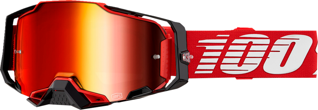 Armega Goggle RED MR RD