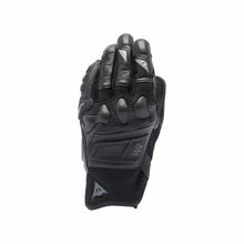 تحميل الصورة في معرض الصور DAINESE X-RIDE 2 ERGO-TEK MEN&#39;S MOTORCYCLE GLOVES BLACK 