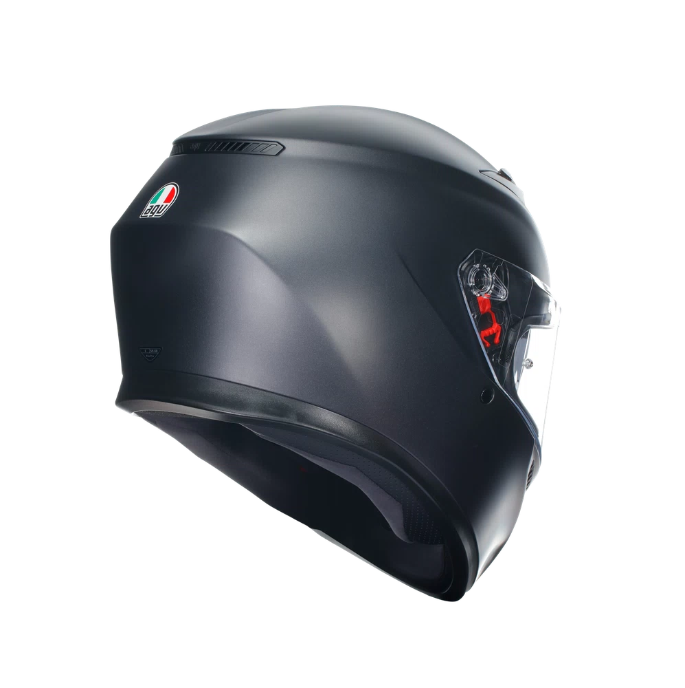 AGV K3 DOT(E2206) - MATT BLACK