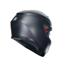 Load image into Gallery viewer, AGV K3 DOT(E2206) - MATT BLACK