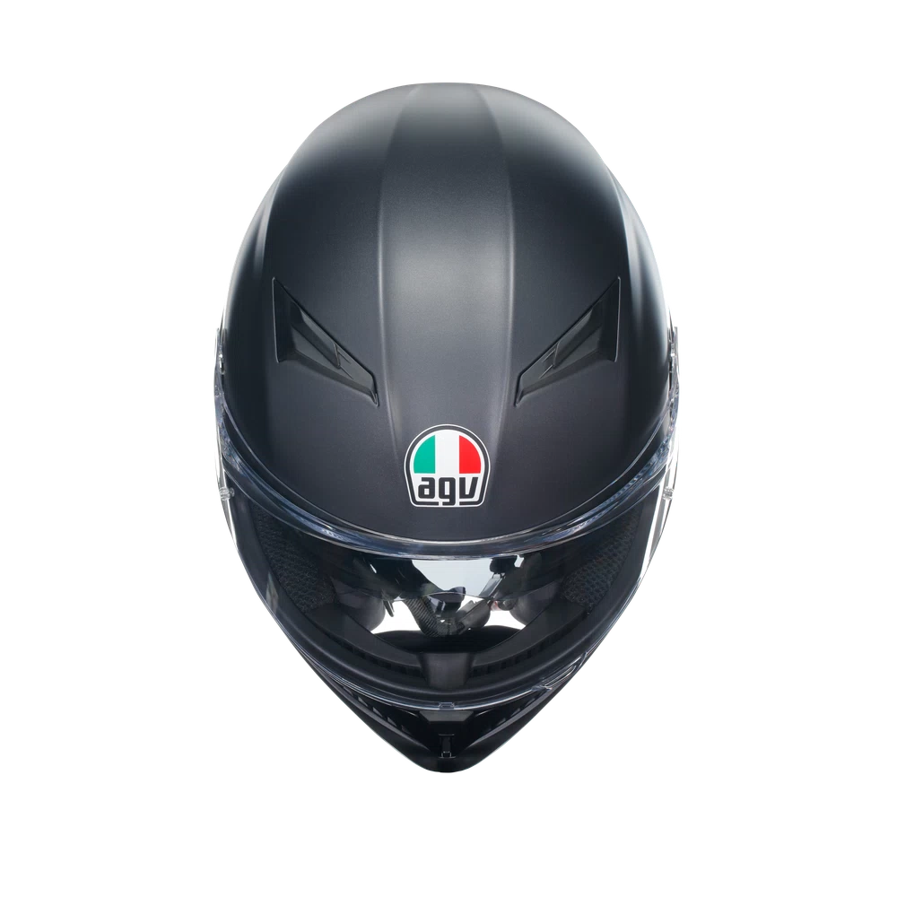 AGV K3 DOT(E2206) - MATT BLACK