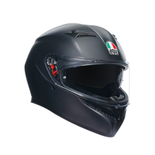 Load image into Gallery viewer, AGV K3 DOT(E2206) - MATT BLACK