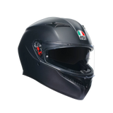AGV K3 DOT(E2206) - MATT BLACK