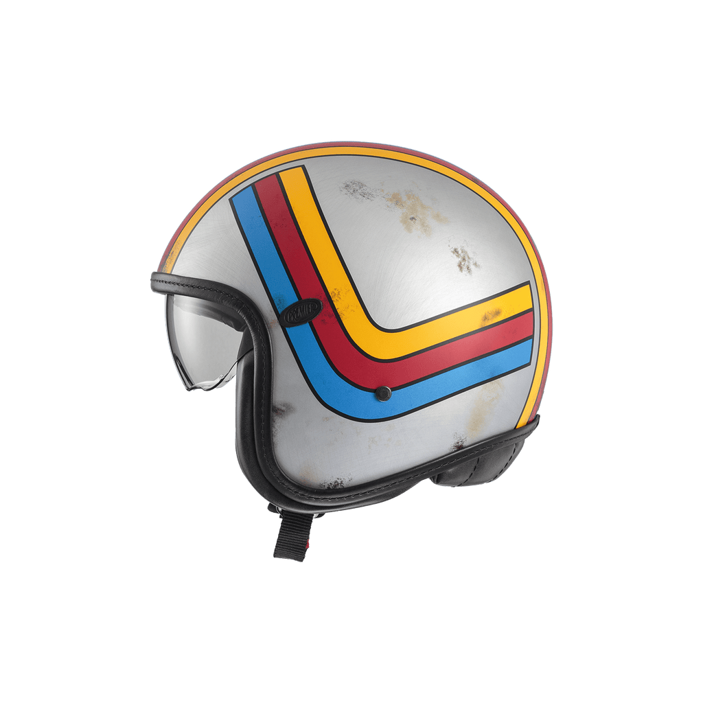Vintage Platinum Edition Helmet