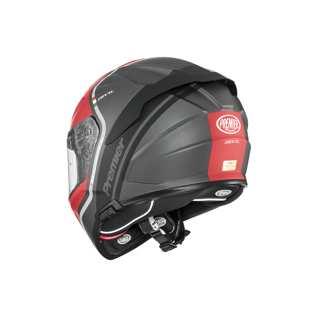 Devil PH Helmet