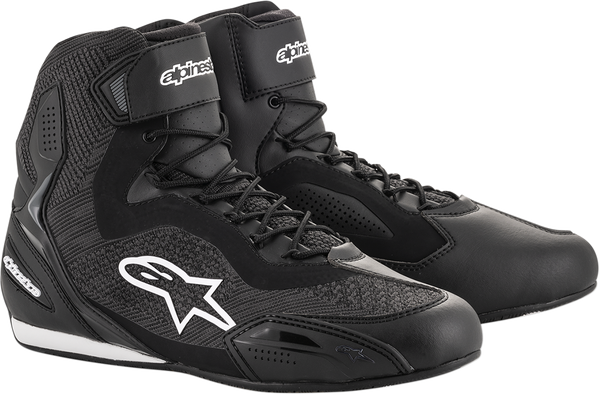 ALPINESTARS SHOE FAST3-RK BLACK