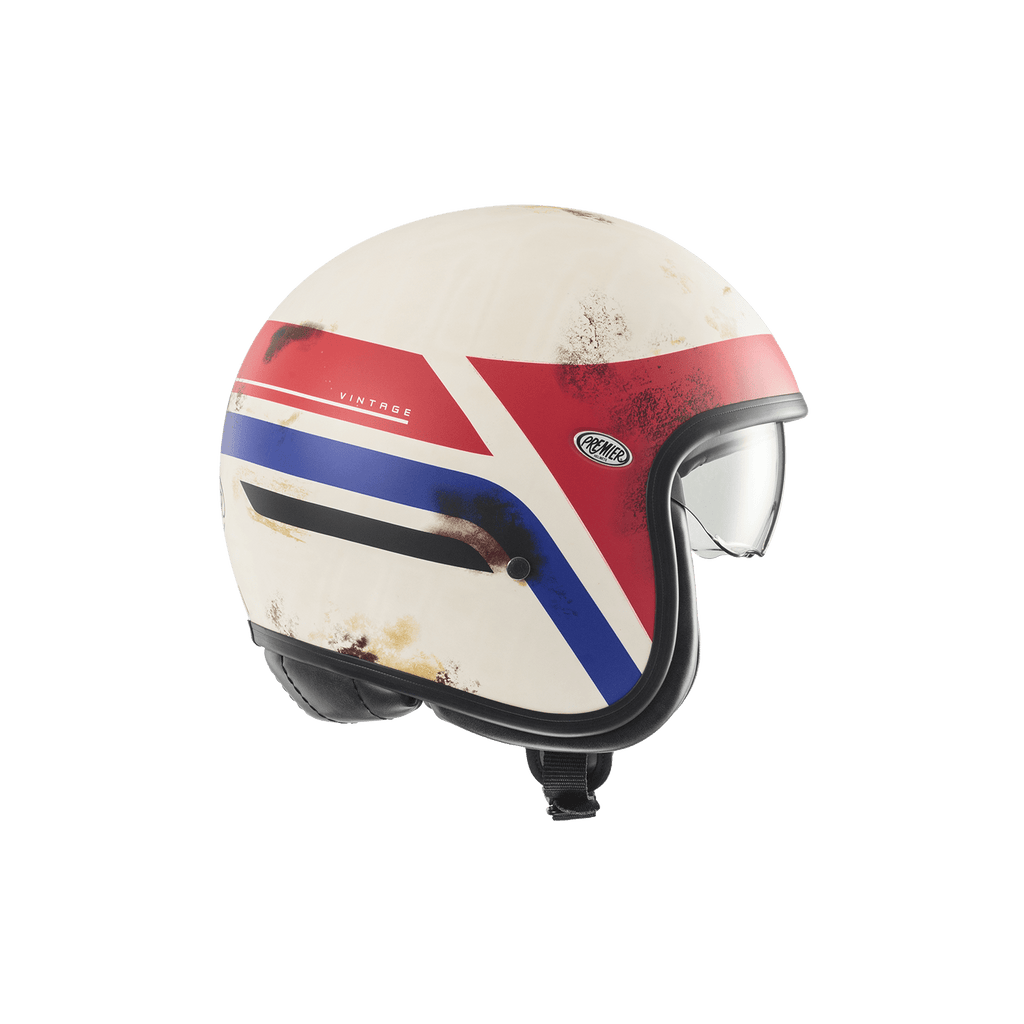 Vintage Helmet K8BM