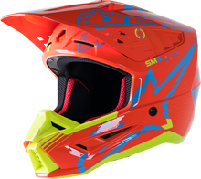 Load image into Gallery viewer, Supertech M5 Action Helmet