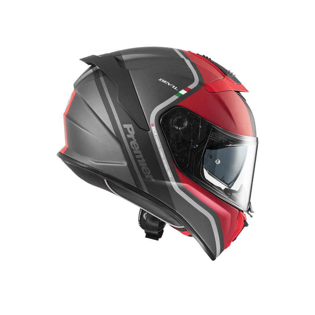 Devil PH Helmet