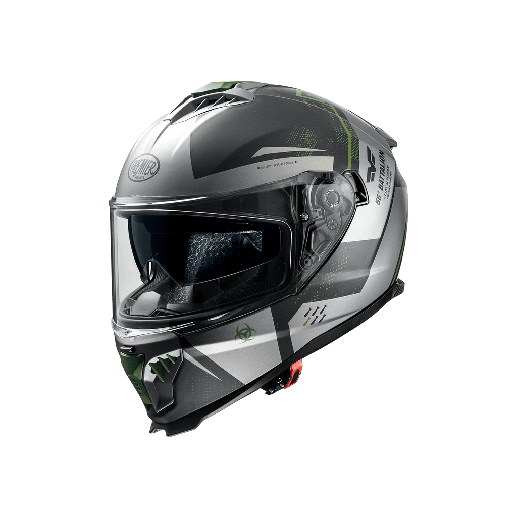 Typhoon BA Helmet